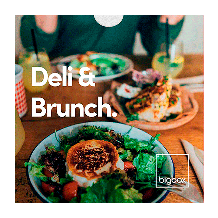 Deli & Brunch. Bigbox®