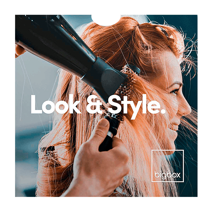 Look & Style. Bigbox®