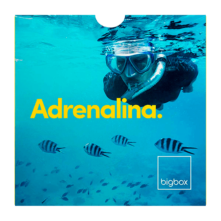 Adrenalina. Bigbox®