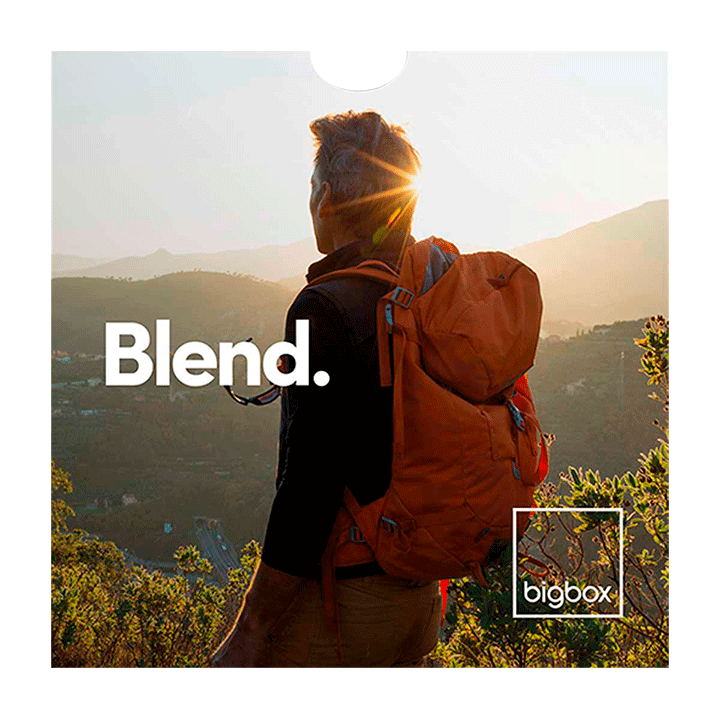 Blend. Bigbox®