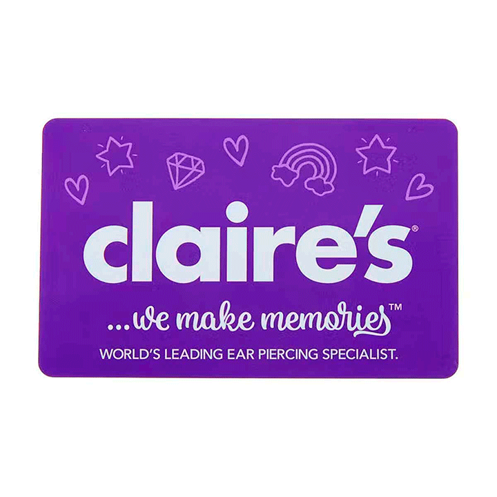 Claire’s®