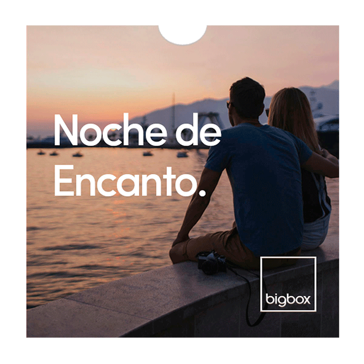 Noche de Encanto. Bigbox®