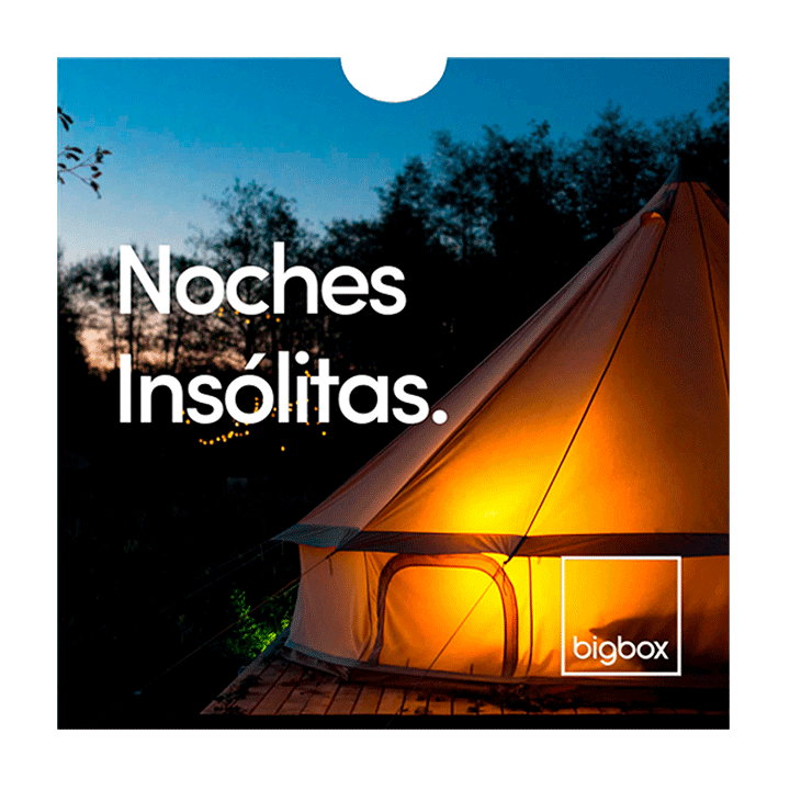 Noches Insólitas. Bigbox®