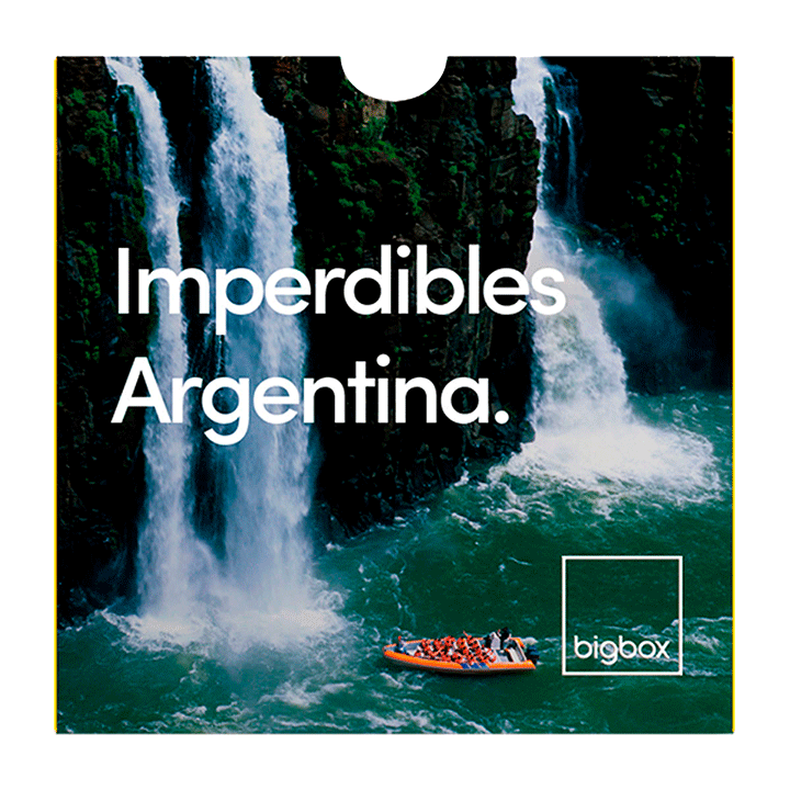 Imperdibles Argentina. Bigbox®