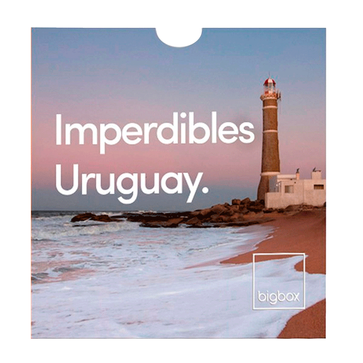 Imperdibles Uruguay. Bigbox®