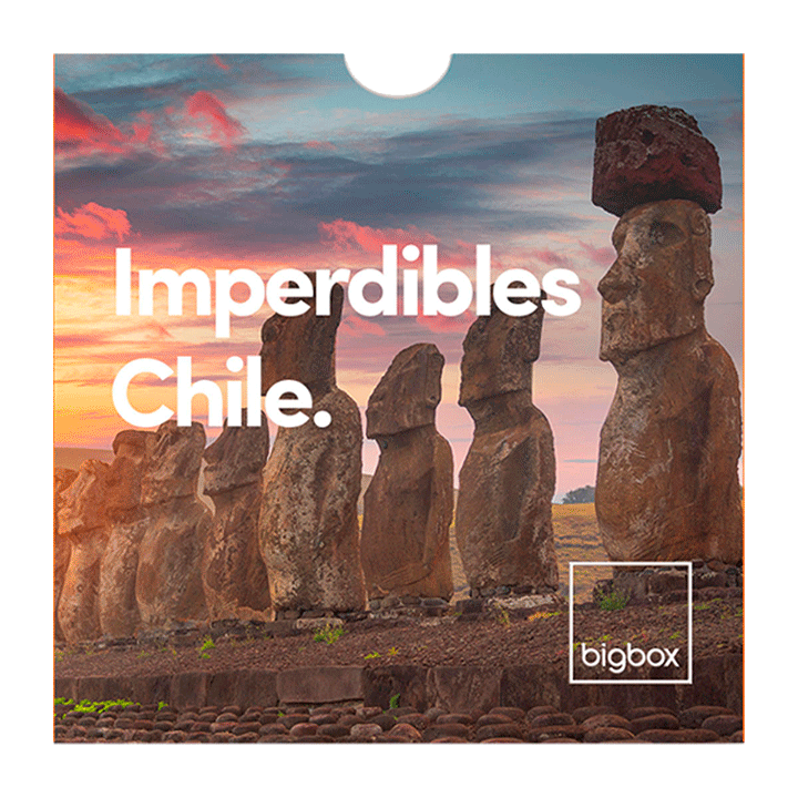 Imperdibles Chile. Bigbox®