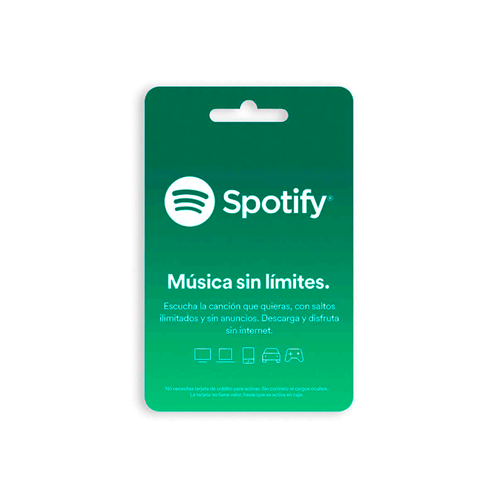 Spotify®