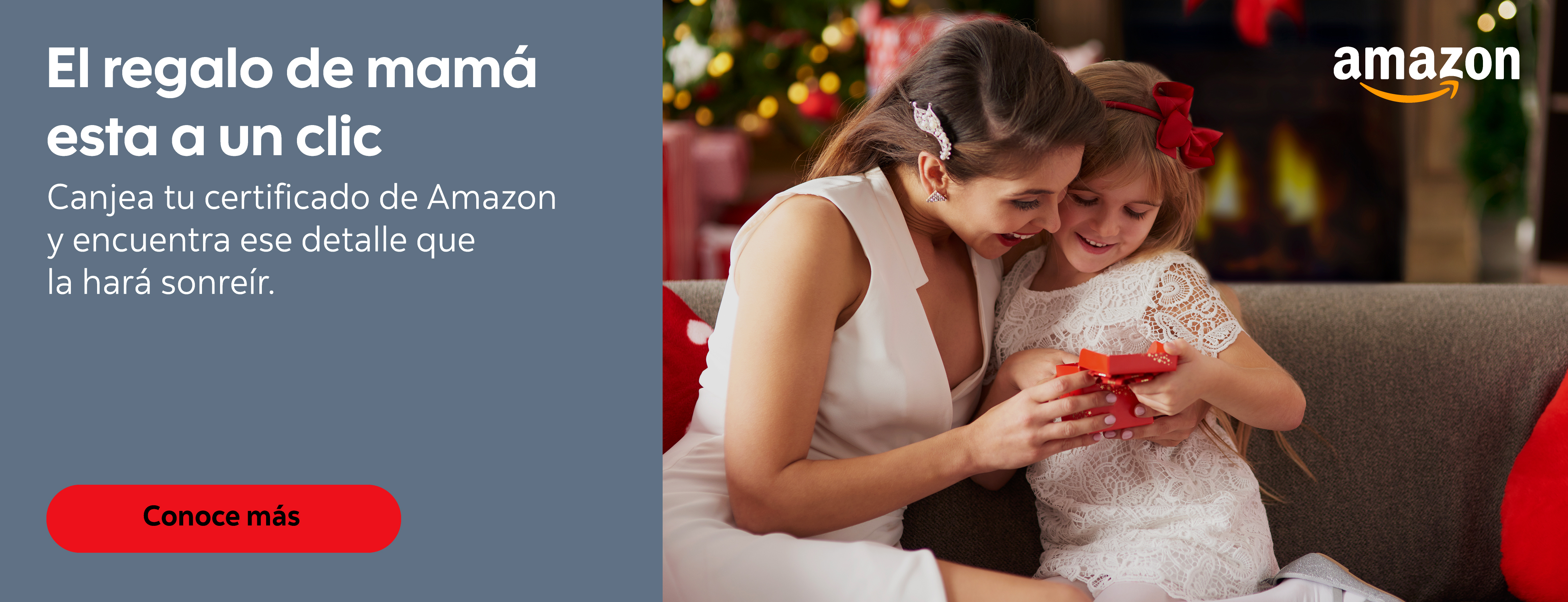 amazon día de las madres